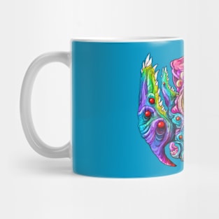 Deadly Open Mug